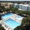 Lovely flat with in a pool paradise