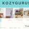 KozyGuru | Waterloo| Modern 2Level 2BR Apt Parking