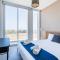Blu Horizon - Stylish Living with Pool & Balconies in Protaras