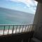Ocean Front Apartment