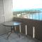 Ocean Front Apartment