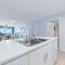 Tradewinds 204-Beachfront-Low Density-Seasonal Heated Pool-Steps to the Beach
