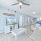 Tradewinds 204-Beachfront-Low Density-Seasonal Heated Pool-Steps to the Beach