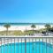 Tradewinds 204-Beachfront-Low Density-Seasonal Heated Pool-Steps to the Beach