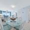 Tradewinds 204-Beachfront-Low Density-Seasonal Heated Pool-Steps to the Beach