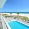 Tradewinds 204-Beachfront-Low Density-Seasonal Heated Pool-Steps to the Beach