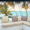 Luxus Ahadi-Beachfront-Villa mit Pool & Strandzugang bei Mtwapa Mombasa