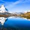 Mountain magic apartment for 6 Near Zermatt with parking!