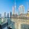 3 Bedroom Family Apartment with Partial Burj Khalifa Views at Top Floor 175BC-3