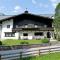 Alpin Hotel Garni Eder - Private Living - Mayrhofen