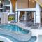 Tropical 3Br Infinity Pool & Sea Jungle View