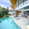 Tropical 2Br Infinity Pool & Sea Jungle View