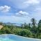 Tropical 2Br Infinity Pool & Sea Jungle View
