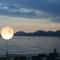 Cannes - view Cap Esterel