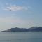 Cannes - view Cap Esterel