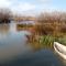 La Nanouche (roulotte en Camargue)