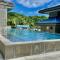 Ngermid Oasis-Studio Loft With Kitchenette & Scenic Views