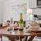 Stunning City Views Earthy Vibes WFH