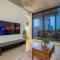 Stunning City Views Earthy Vibes WFH