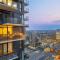 Stunning City Views Earthy Vibes WFH