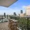 Stunning City Views Earthy Vibes WFH