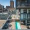 Stunning City Views Earthy Vibes WFH