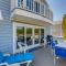 Inviting Rockport Rental with Deck Walk to Beach!
