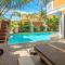 TUCHELAND Luxury Pool Villa Pattaya Walking Street 7 Bedrooms