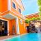 HIDELAND Luxury Pool Villa Pattaya Walking Street 5 Bedrooms