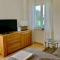 Bootshaus/ Holzdeck