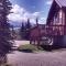Denalis Alaskan Spruce Cabins