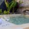 Exquisite 2BR modern village house w private pool