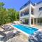 Wellness villa Modruna