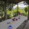 Apartment in Radda with Garden