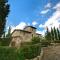 Apartment in Radda with Garden