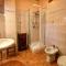 Apartment in Radda with Garden