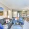 Elevated Fraser Condo with Mountain View and Amenities