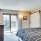 Elevated Fraser Condo with Mountain View and Amenities