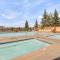 Elevated Fraser Condo with Mountain View and Amenities