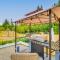 Peaceful Shelton Home with Spacious Yard and Fire Pit! Peaceful Shelton Home with Spacious Yard and Fire Pit!