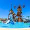 Sea view and Aqua park Apartments at Caesar Blue Complex