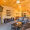 Steps to Grand Lake Condo with Deck and Mtn Views
