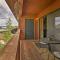 Steps to Grand Lake Condo with Deck and Mtn Views
