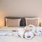 BohnApartments Schiller 7- Penthouse- WLAN- Parking- citynah