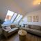 BohnApartments Schiller 7- Penthouse- WLAN- Parking- citynah