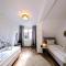 BohnApartments Schiller 7- Penthouse- WLAN- Parking- citynah