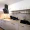 BohnApartments Schiller 7- Penthouse- WLAN- Parking- citynah