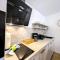 BohnApartments Schiller 7- Penthouse- WLAN- Parking- citynah
