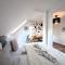 BohnApartments Schiller 7- Penthouse- WLAN- Parking- citynah