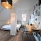 BohnApartments Schiller 7- Penthouse- WLAN- Parking- citynah